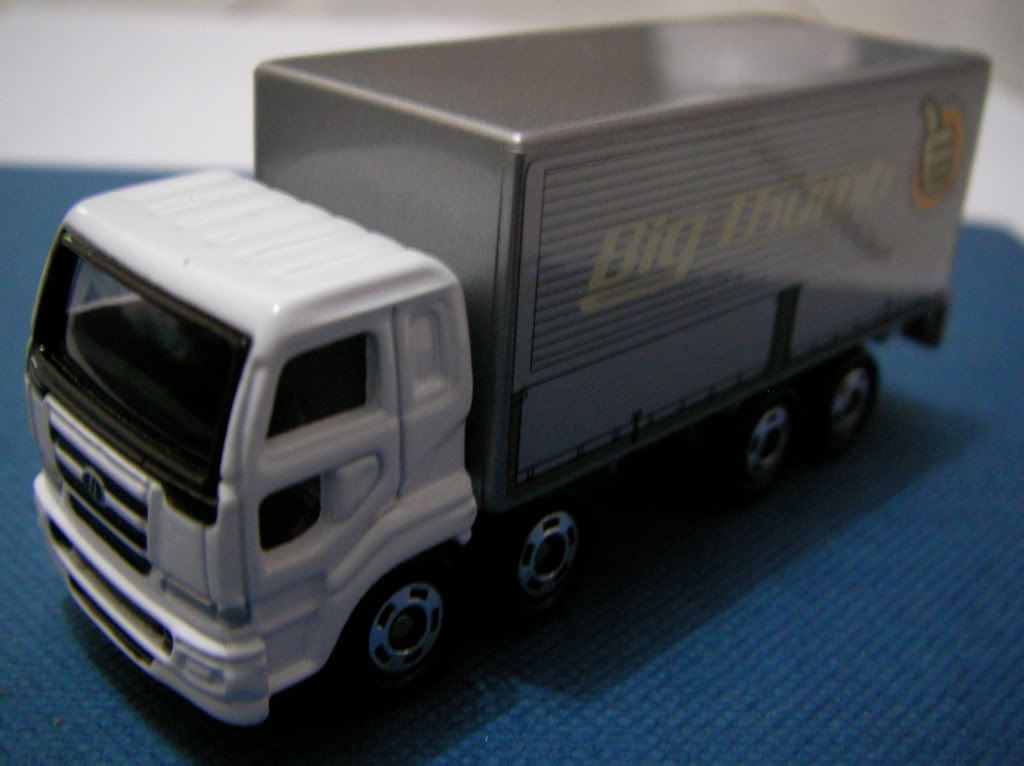 TOMICA BIG THUMB