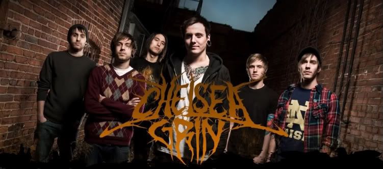  chelsea grin Pictures Images and Photos 