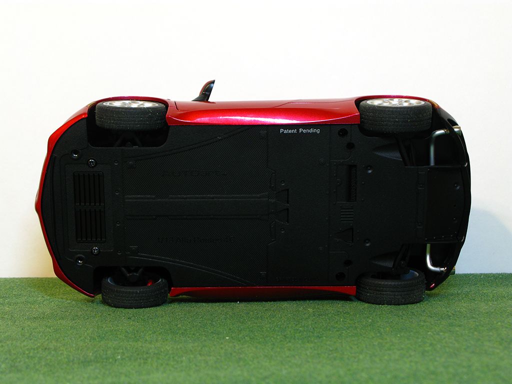 alfa romeo 4c autoart