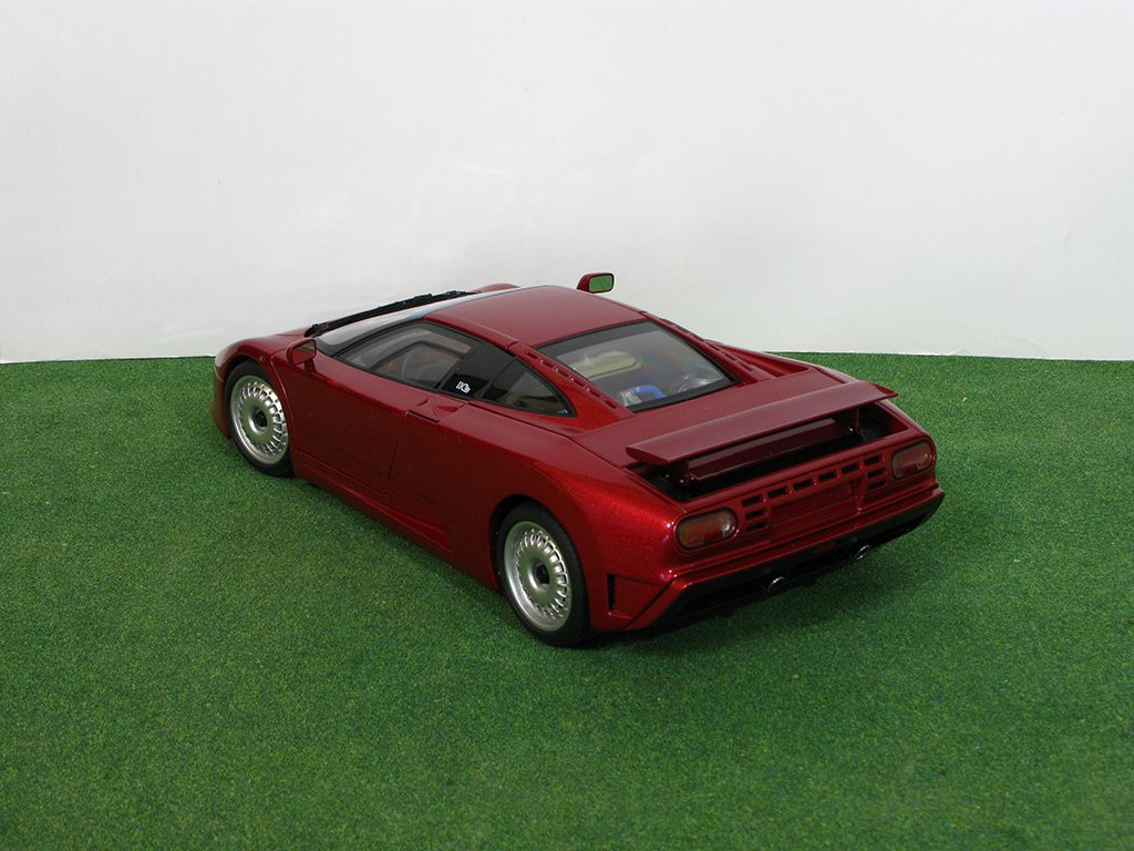 autoart bugatti eb110