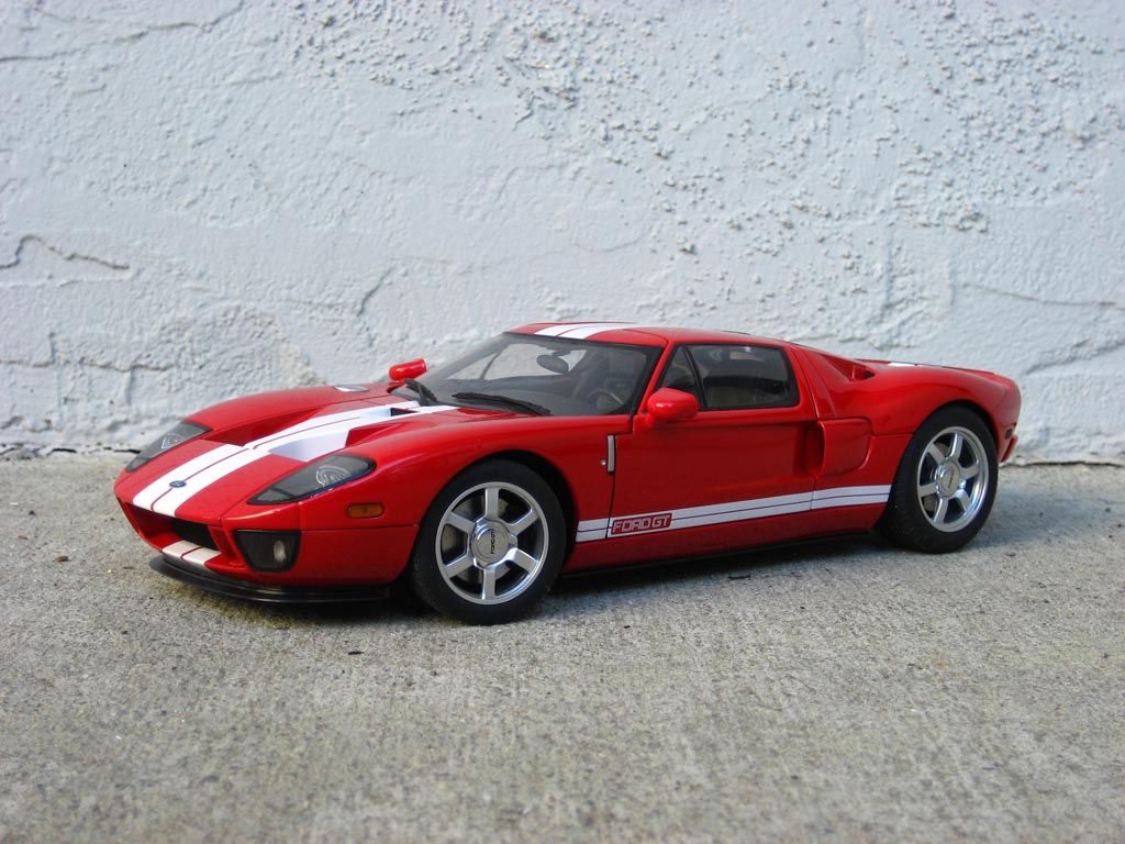 autoart ford gt