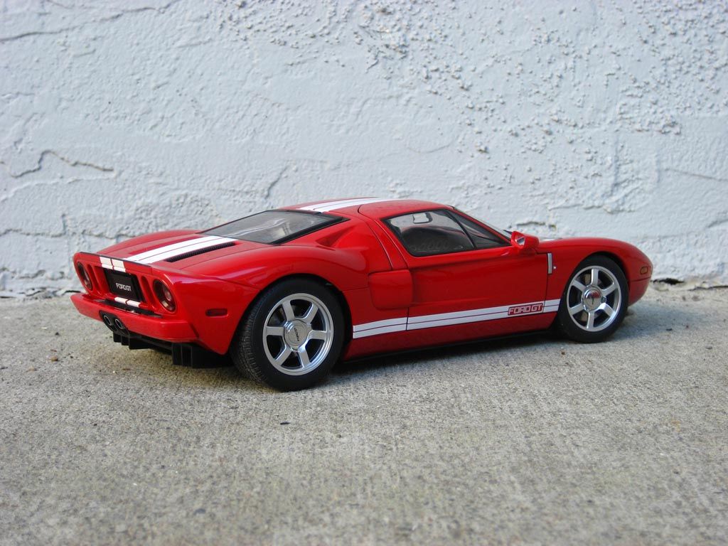 autoart ford gt