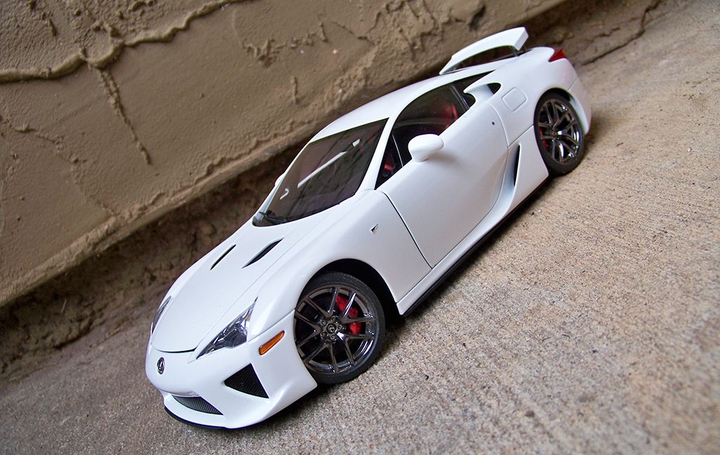 autoart lexus