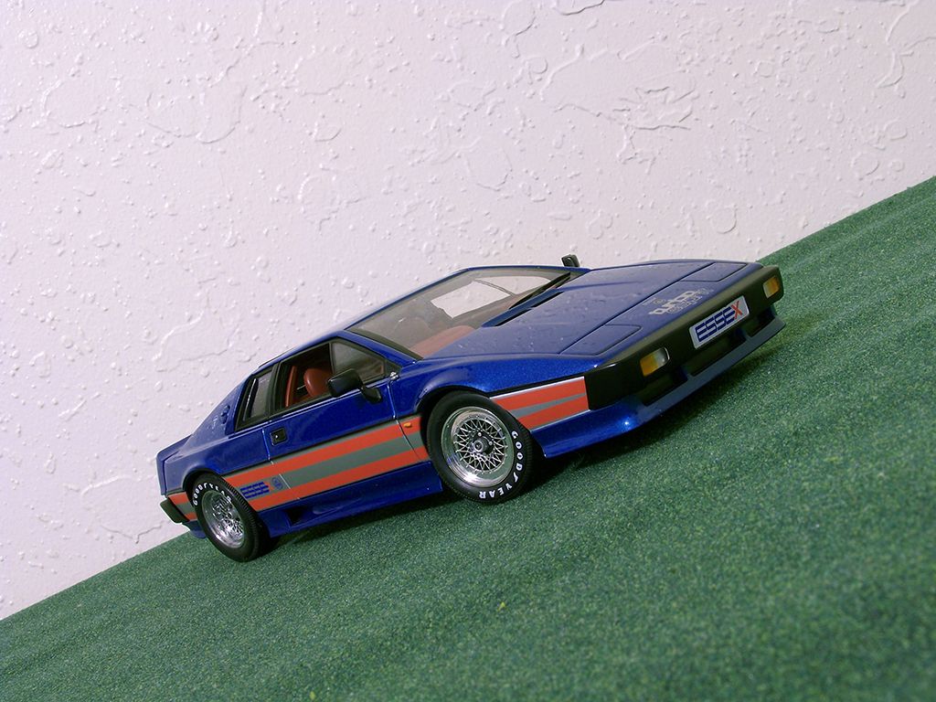 autoart lotus esprit