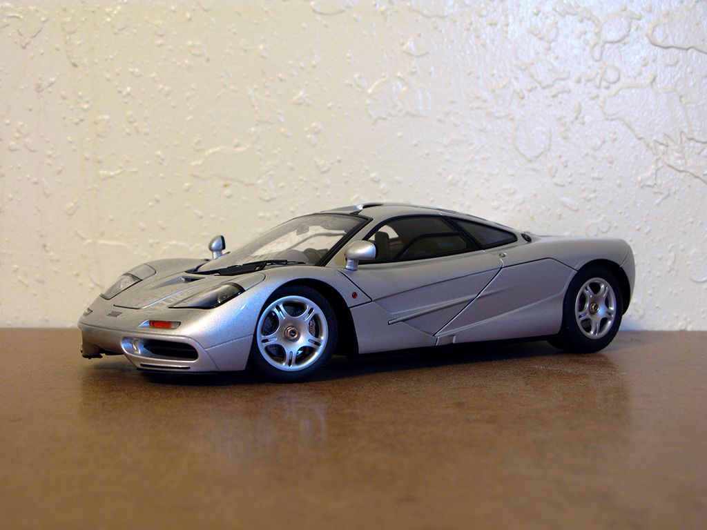 autoart mclaren f1