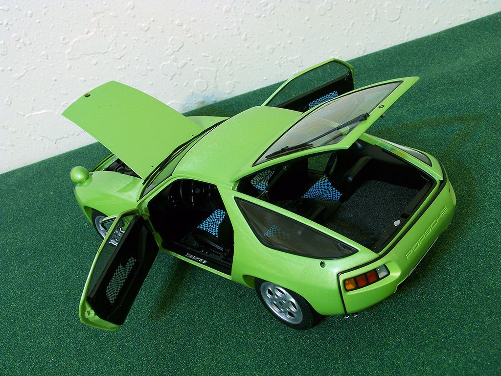 autoart porsche 928
