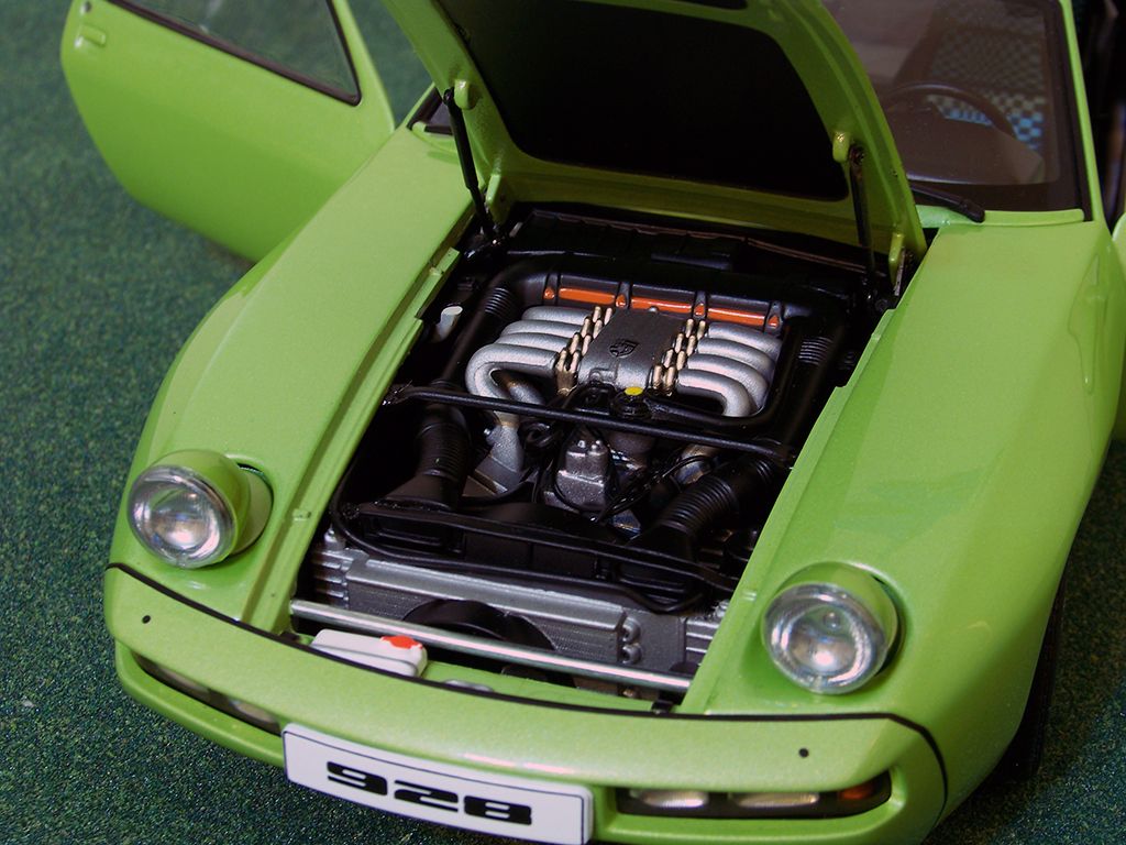 autoart porsche 928