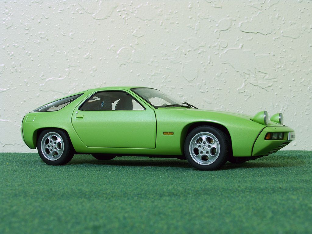 autoart porsche 928