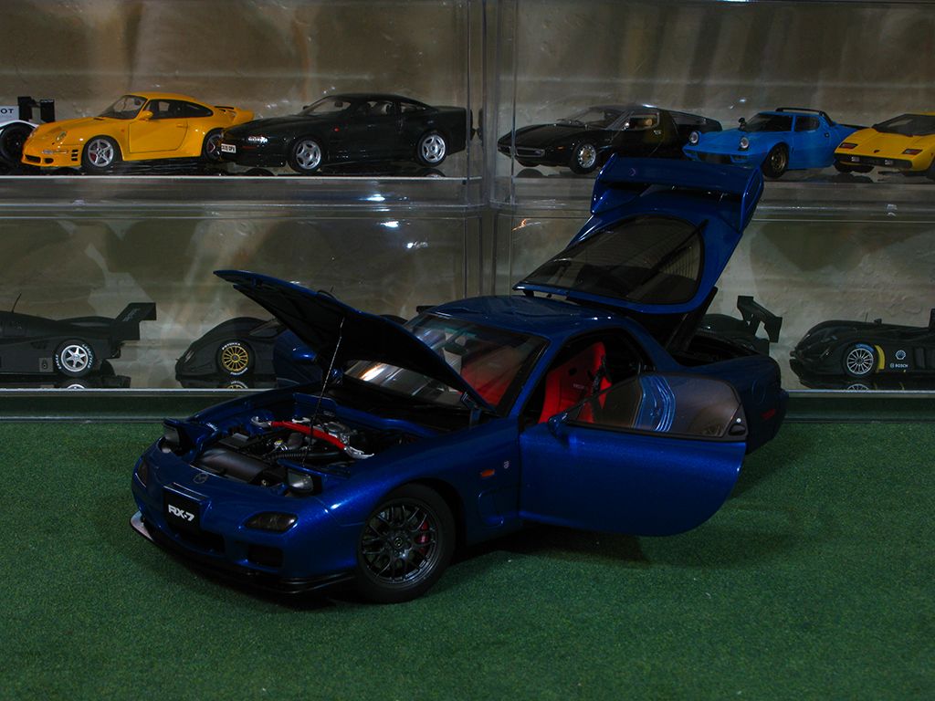 autoart mazda rx7