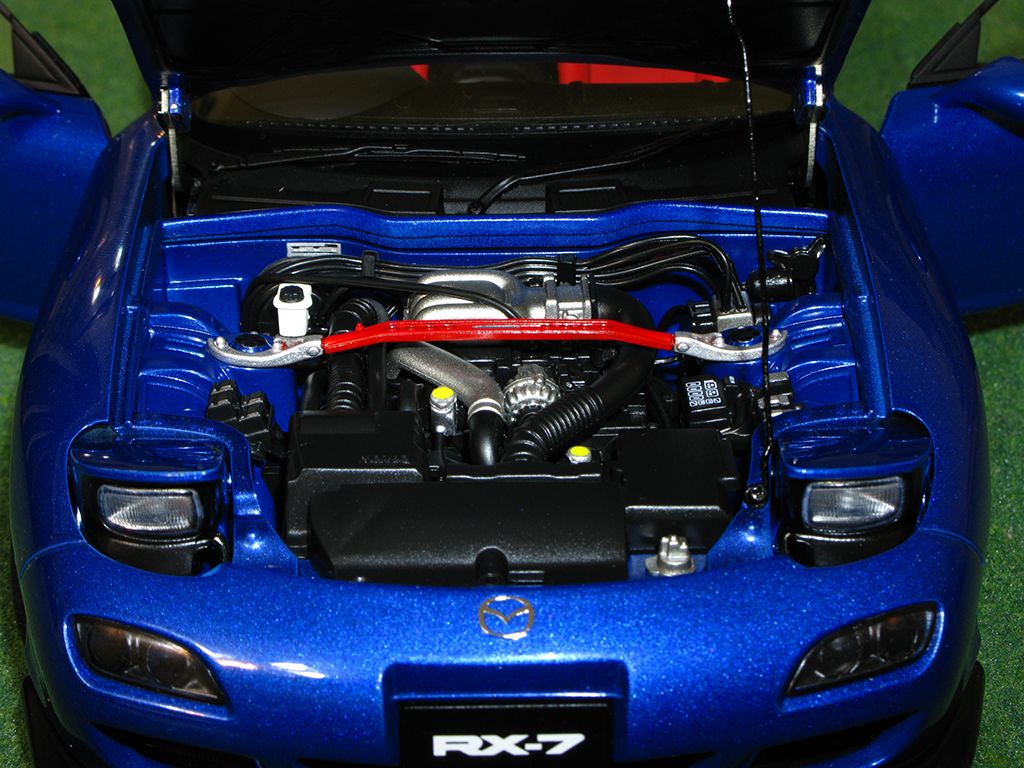 autoart mazda rx7