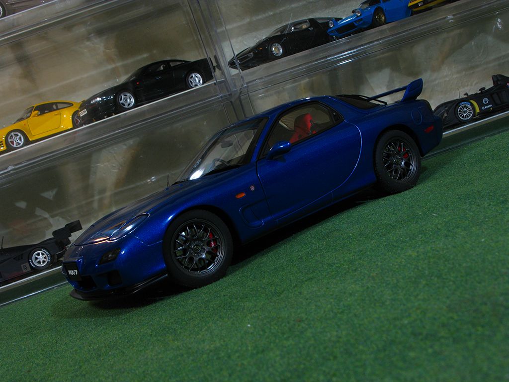 autoart mazda rx7