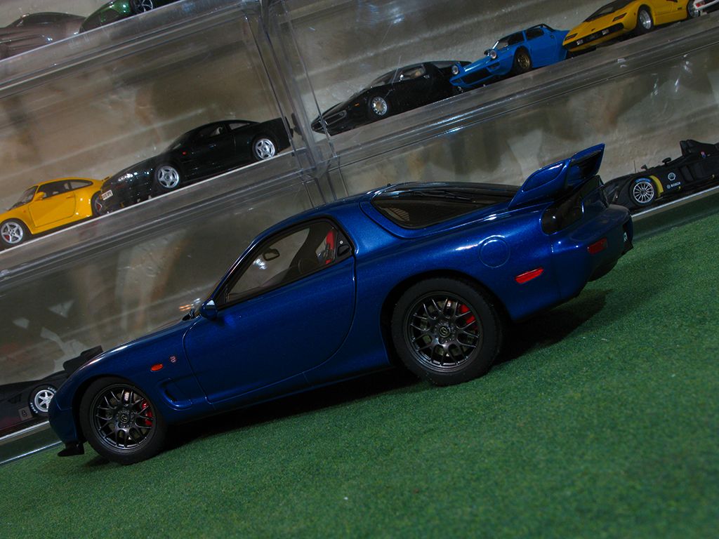 autoart mazda rx7