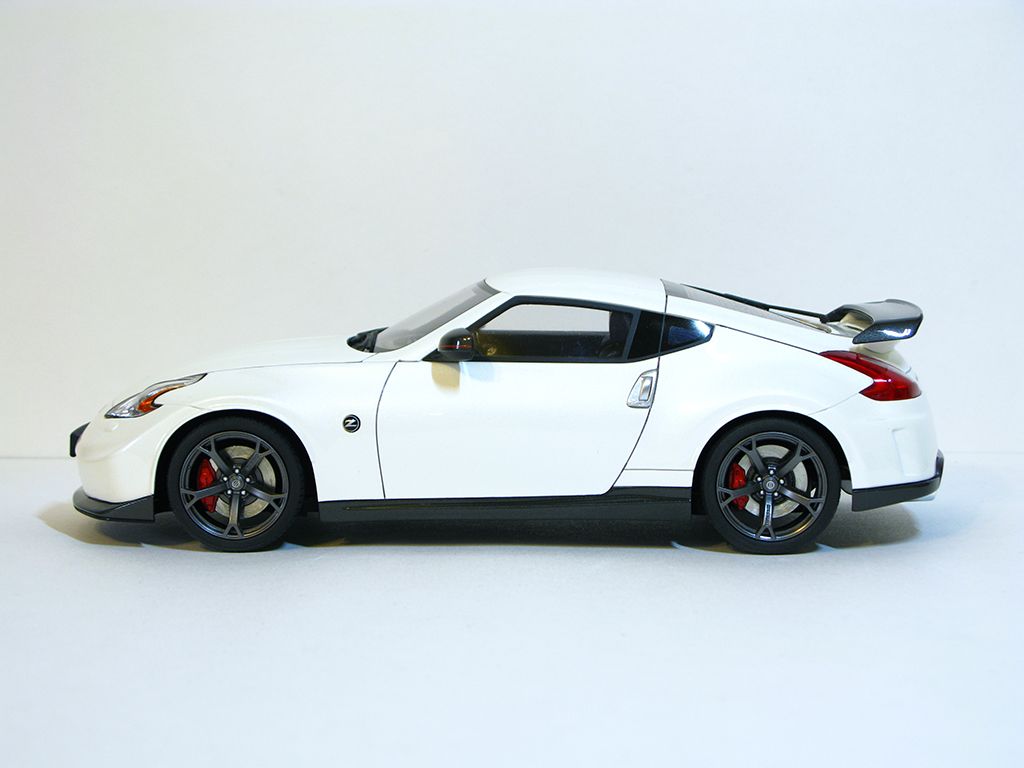 nissan 370z diecast