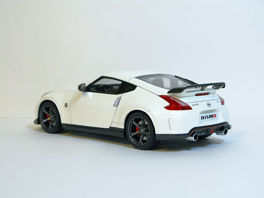370z nismo diecast