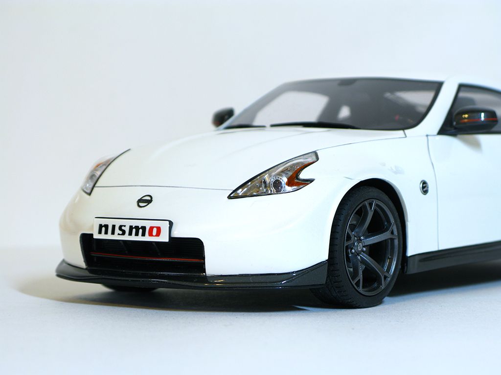 nissan 370z diecast