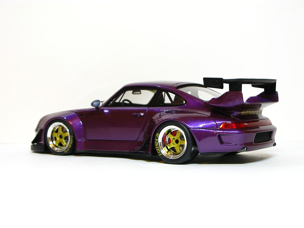 Ruf model home Ruf model home