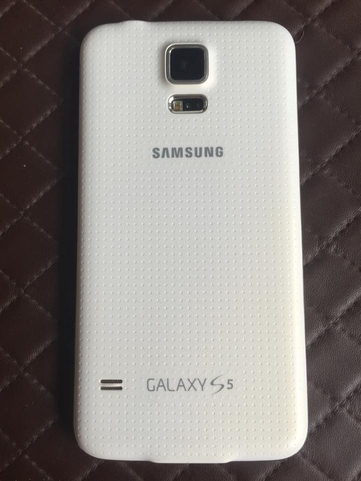 Dư dùng bán Galaxy S5 Hàng xách tay - 1
