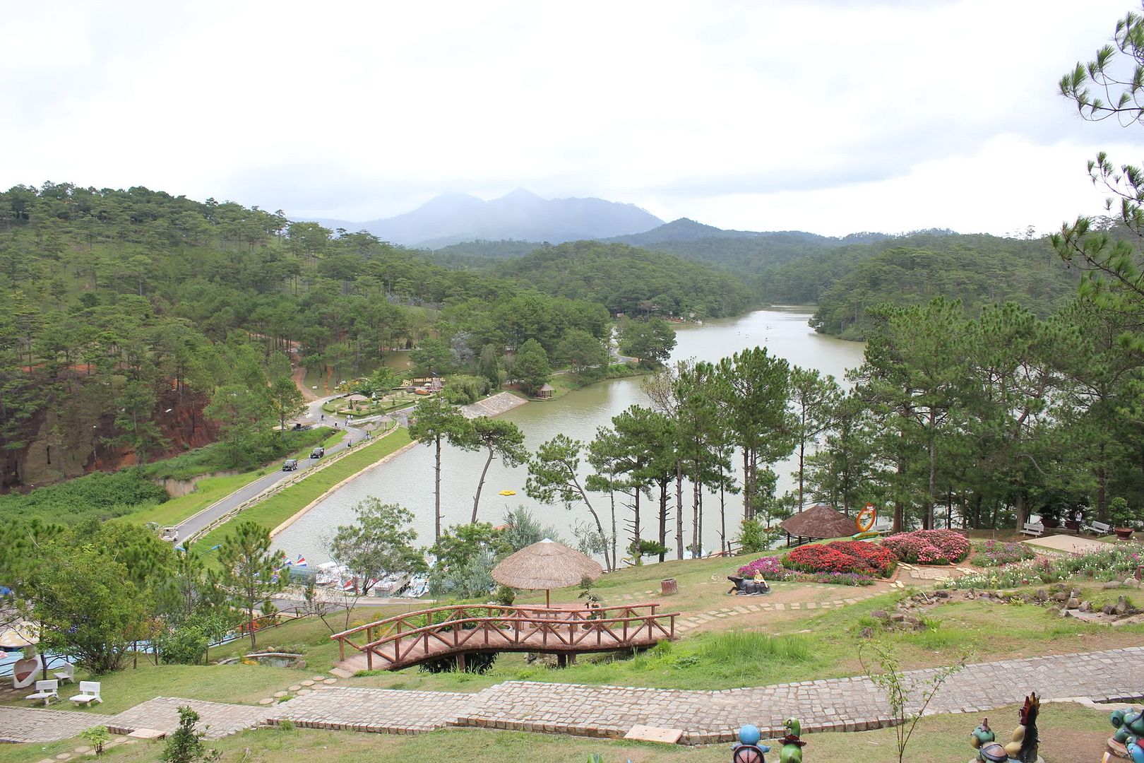 Đi Đà Lạt Về Share Cho Em Coi !!! Đừng Ném Gạch Em :D - 18