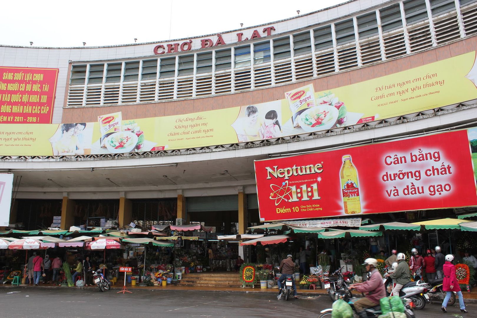 Đi Đà Lạt Về Share Cho Em Coi !!! Đừng Ném Gạch Em :D - 17