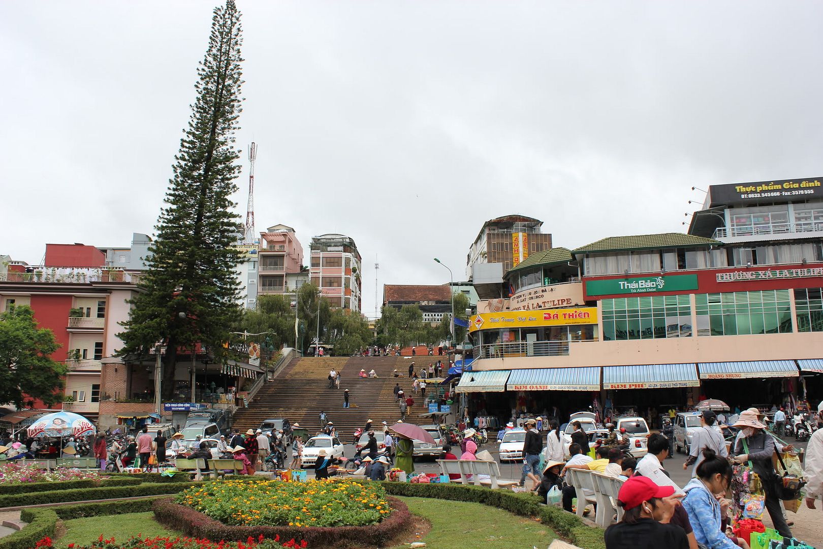 Đi Đà Lạt Về Share Cho Em Coi !!! Đừng Ném Gạch Em :D - 21