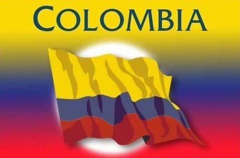 bandera de colombia. cultura de Colombia y creo