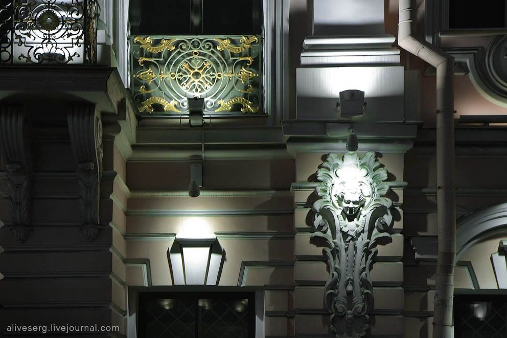 Прогулка вечером дня всех единиц | Питер Photobucket