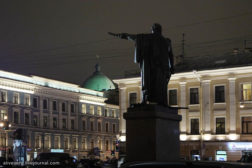 Прогулка вечером дня всех единиц | Питер Photobucket