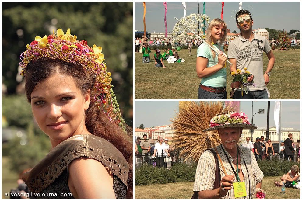 Международный фестиваль цветов в Петербурге Photobucket
