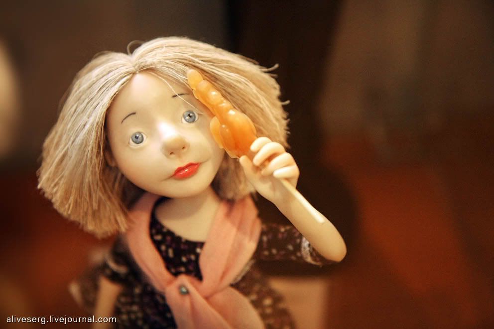 В гостях у сказки | куклы, вышивка – Питер Photobucket