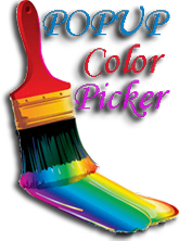 Web Safe Color Picker