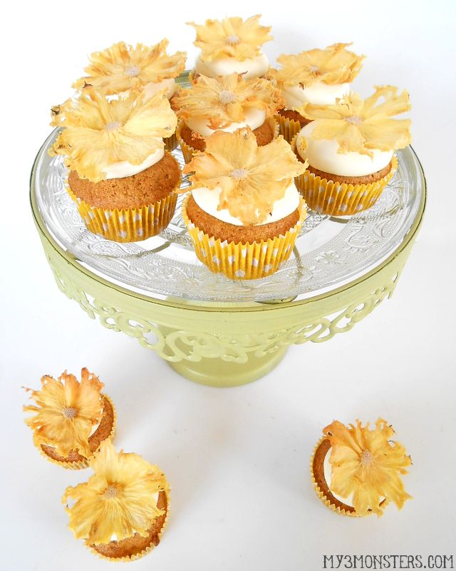 HUmmingbird Muffins at my3monsters.com