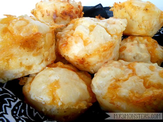 Cheese Muffins recipe at /