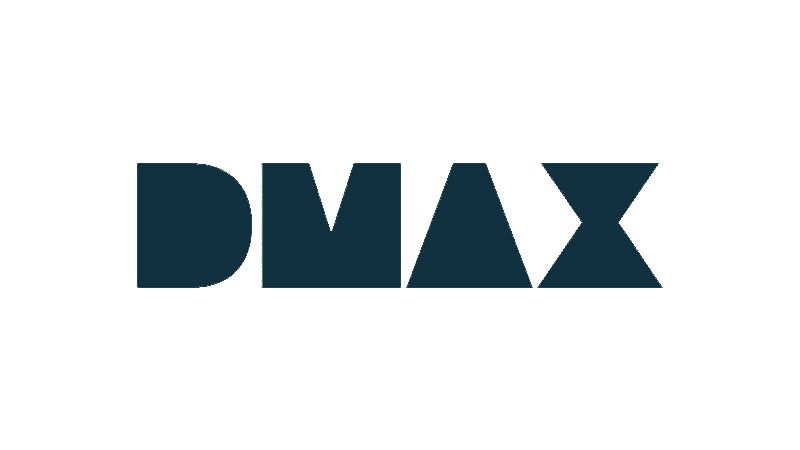 Dmax Logo