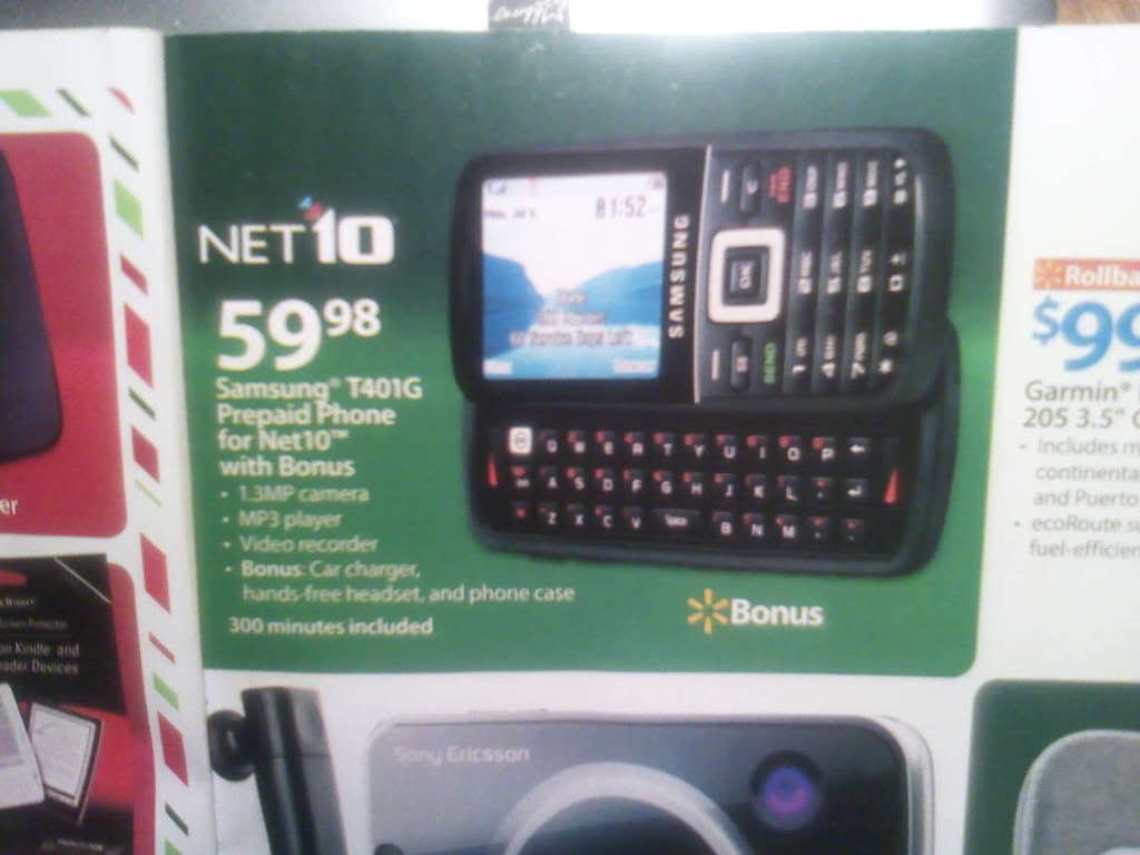 Free Motorola W375 Prepaid Phone Net10 With 300 Minutes Included By Motorola Themes
