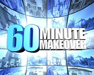 60 Minute Makeover (18 June 2009) [PDTV (XviD)] preview 0