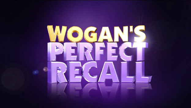 Wogan's Perfect Recall S03E09 (20 July 2009) [PDTV (XviD)] preview 0