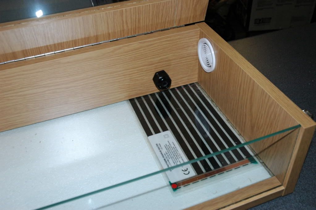 Product promo NEW Snake Vivariums Reptile Forums