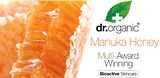 Giveaway: Win a Dr Organic Manuka Honey Soothe & Restore Set!