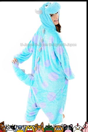 Sully Kigurumi