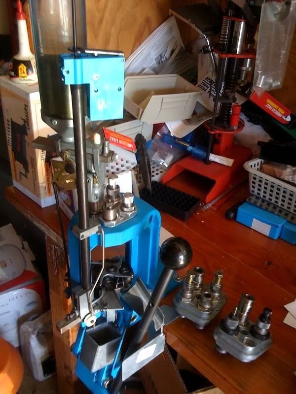 Dillon 550B User Manual