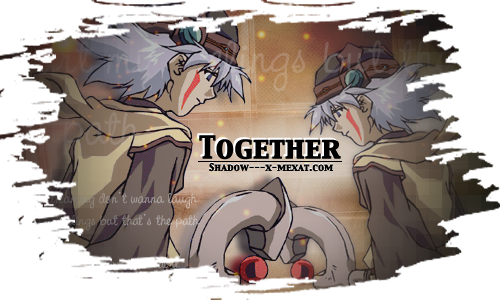 together