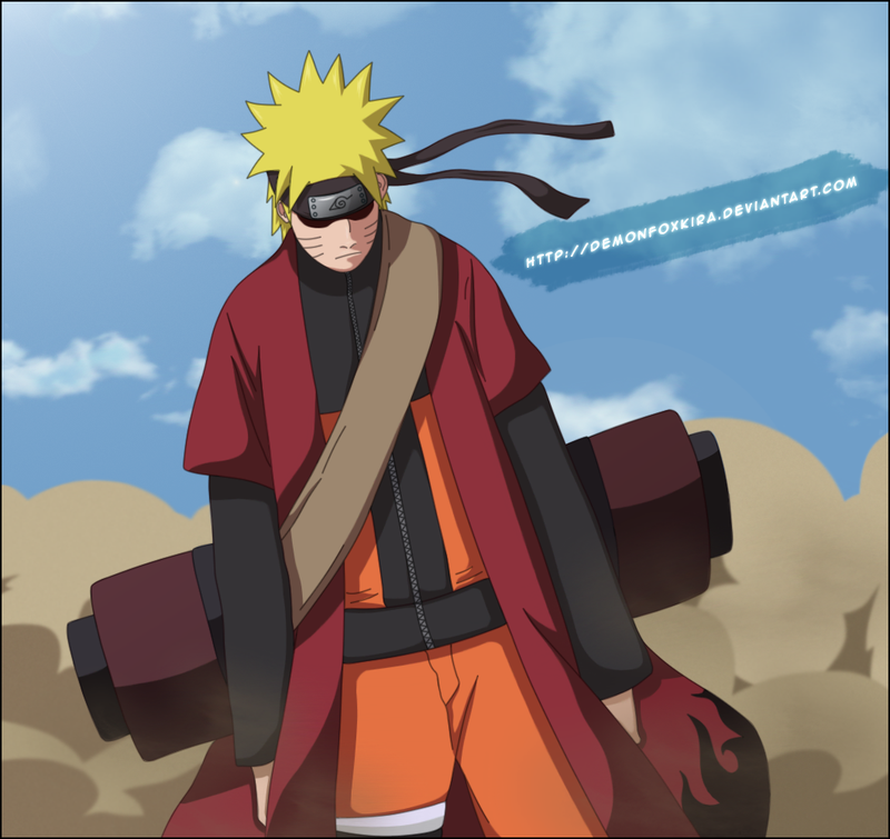 naruto shippuden fox mode. Naruto Shippuden Episode 163