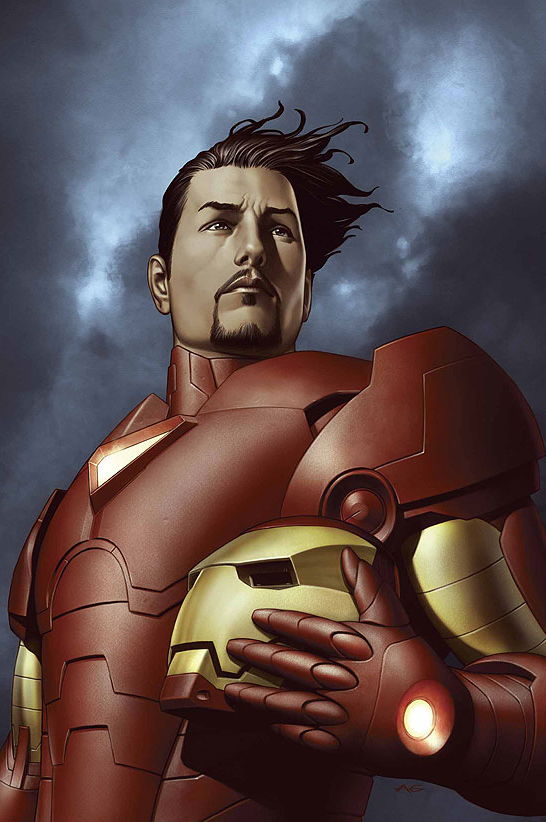 Anthony "Tony" Stark Avatar
