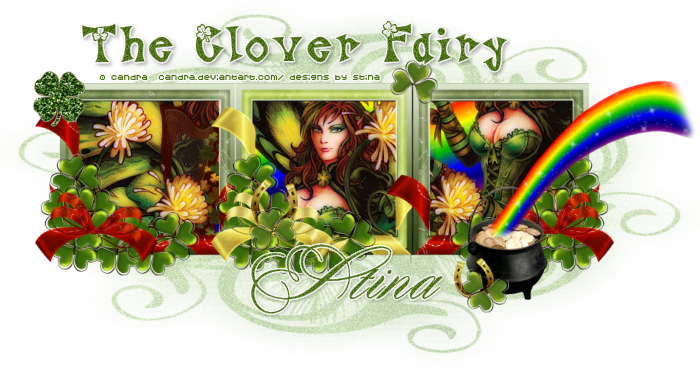 Clover Fairy