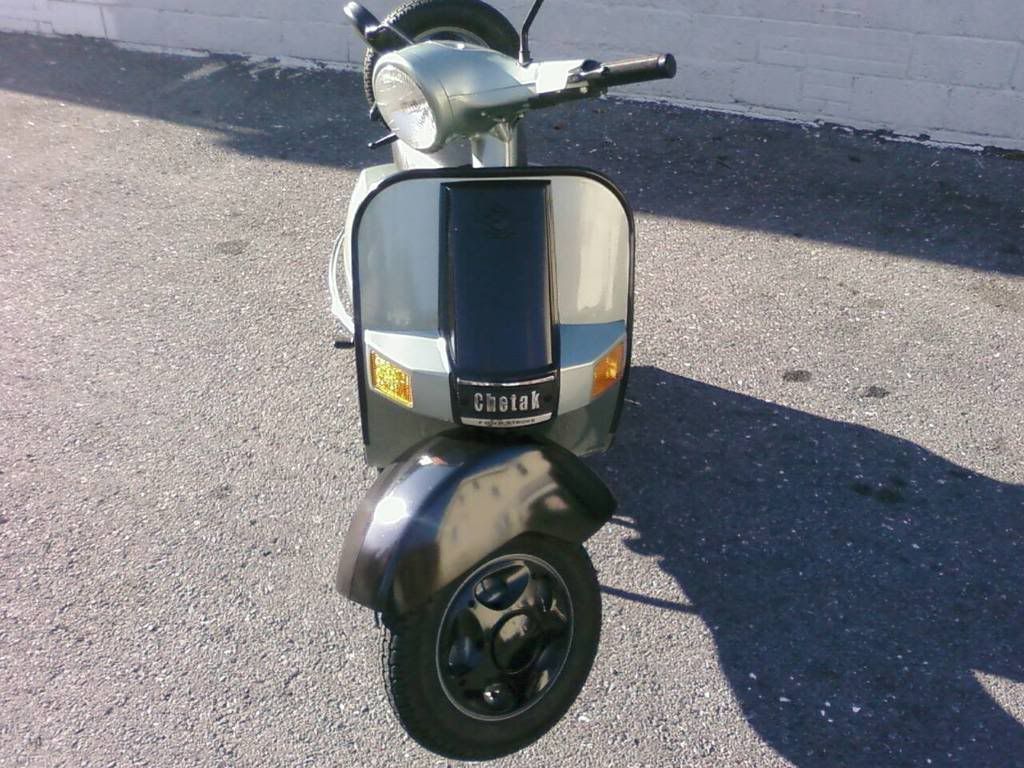 Bajaj Chetak