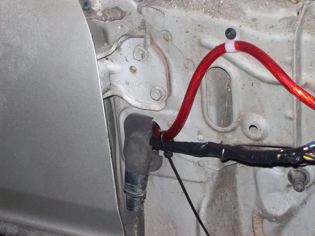 Wire Tuck On MY DA Integra LS Team Integra Forums Team Integra