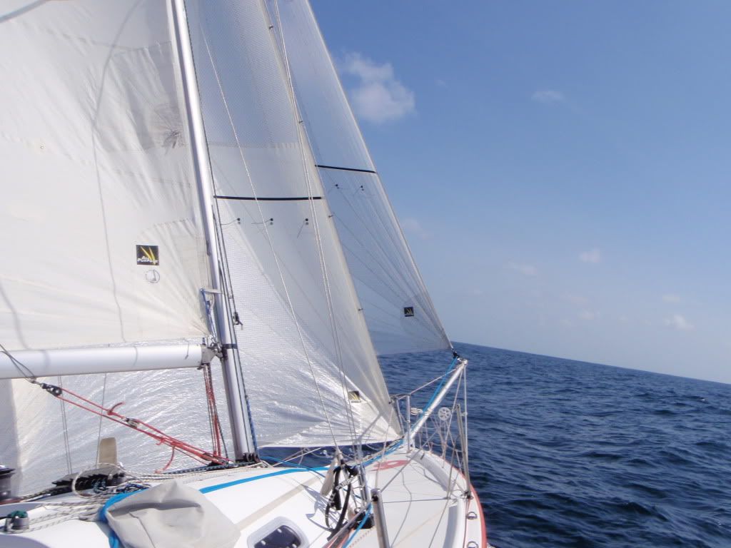 Three Sail Reaching Photo by bbg_photo Photobucket