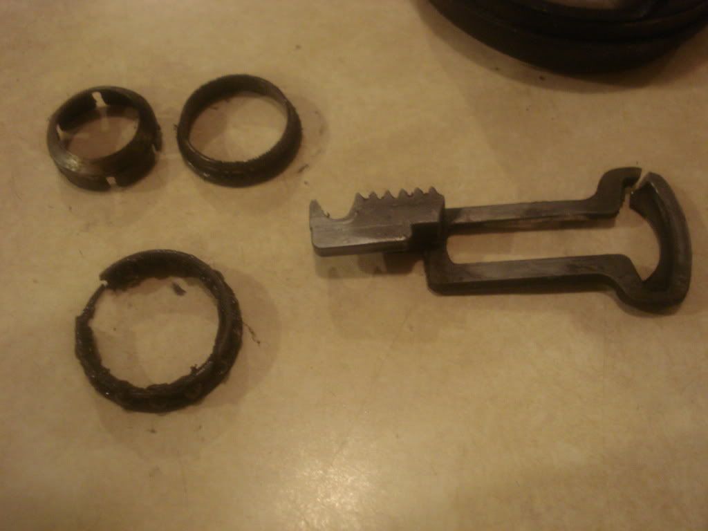 Cj5 Tilt Steering Column Rebuild