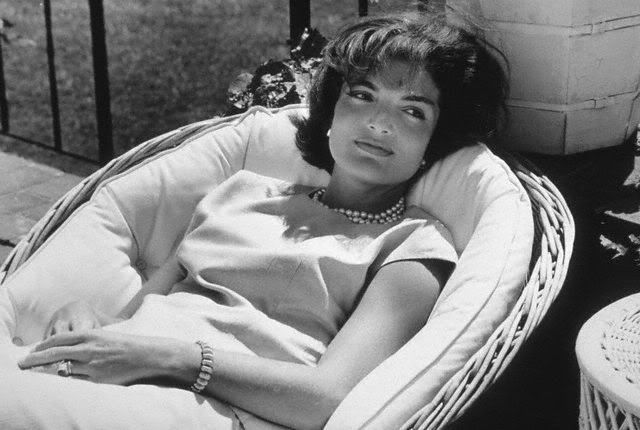 Much is being made over at abc news of Jackie Kennedy's alleged 