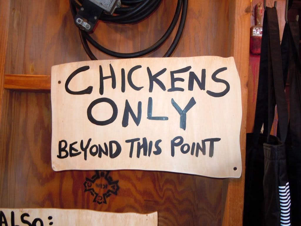 For the Birds